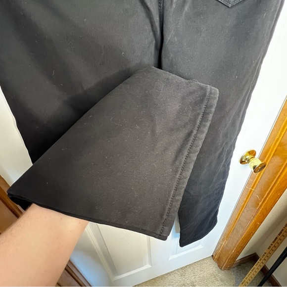 Natural Reflections Comfort Stretch Fleece Lined Pants - Picture 10 of 11